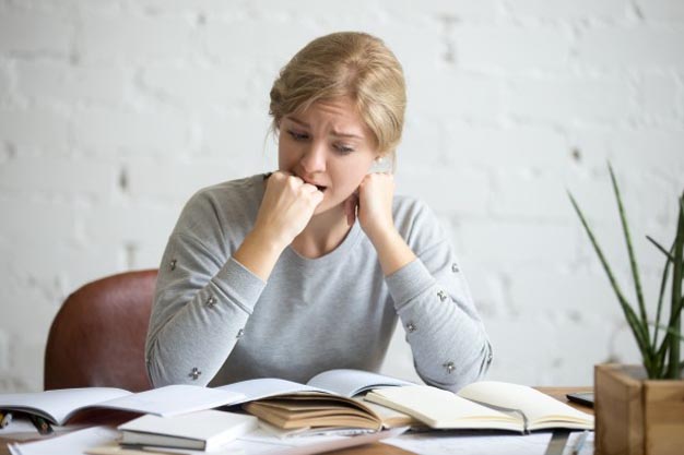 Best Schools in Thane - Test Anxiety & How to Treat It