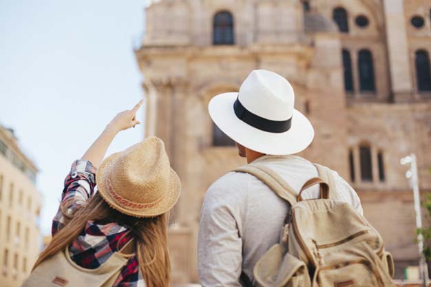 Schools in Thane - Endless career opportunities : About Travel and Tourism
