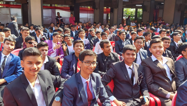 10th Standard Farewell(2023-24)