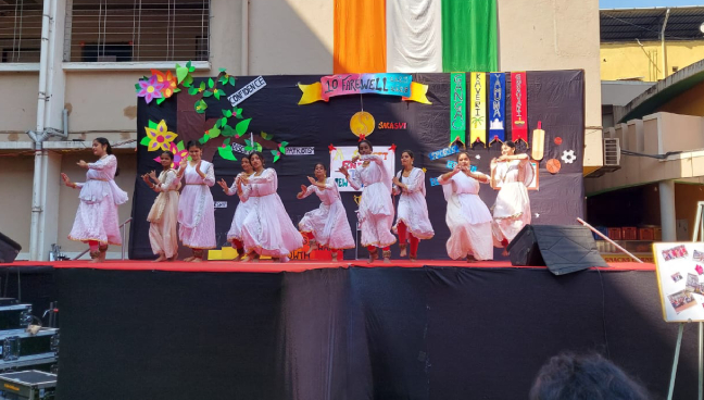 10th Standard Farewell(2023-24)