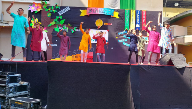 10th Standard Farewell(2023-24)