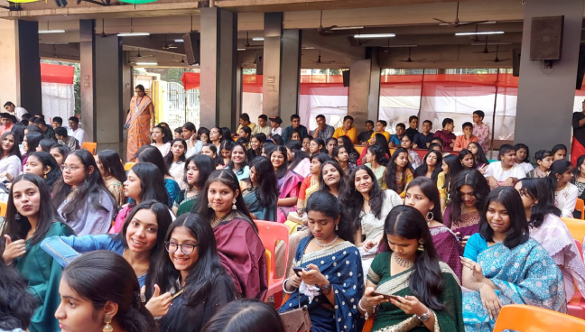 10th Standard Farewell(2023-24)