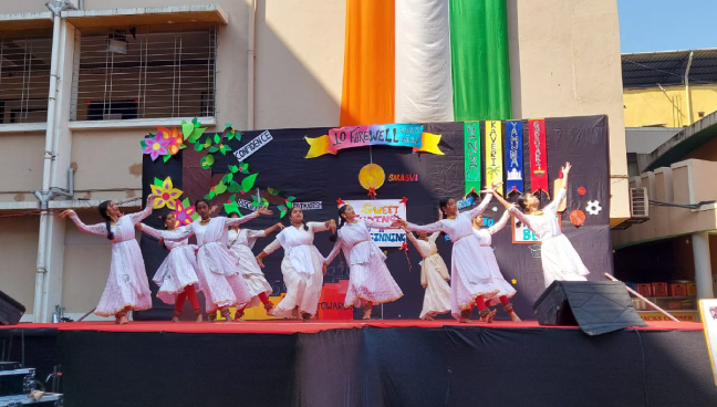 10th Standard Farewell(2023-24)