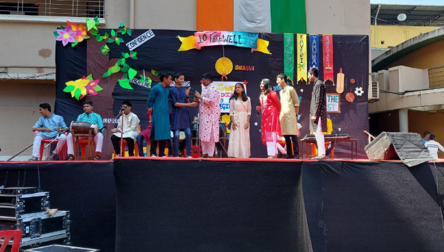 10th Standard Farewell(2023-24)