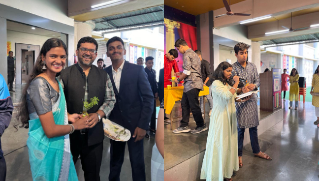 12th Standard Farewell(2023-24)