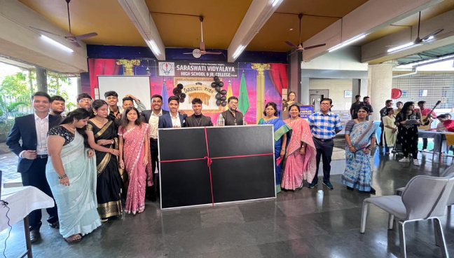 12th Standard Farewell(2023-24)