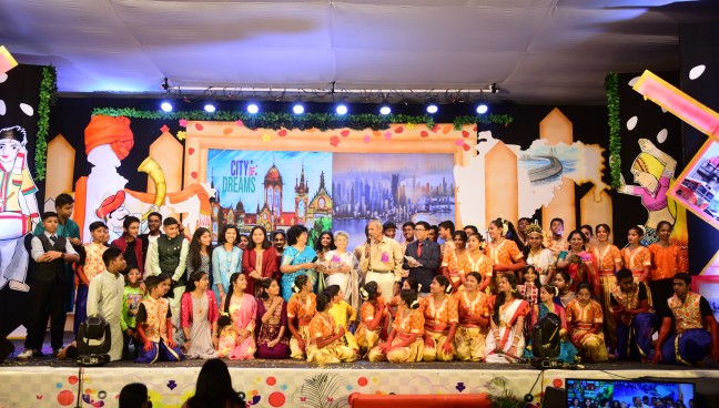 41 ST ANNUAL DAY (Secondary Section)