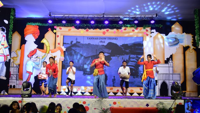 41 ST ANNUAL DAY (Secondary Section)