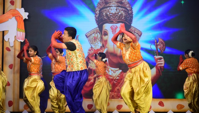 41 ST ANNUAL DAY (Secondary Section)