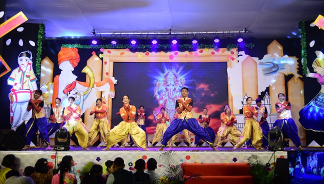 41 ST ANNUAL DAY (Secondary Section)
