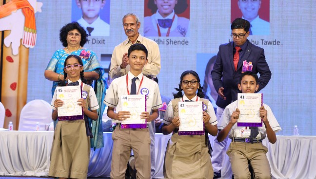41 ST ANNUAL DAY (Secondary Section)