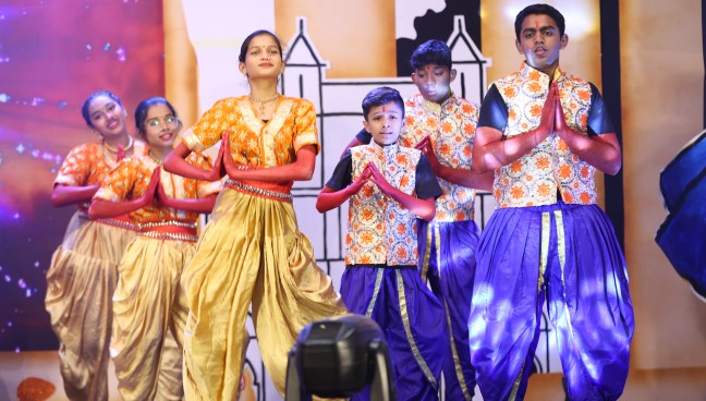 41 ST ANNUAL DAY (Secondary Section)