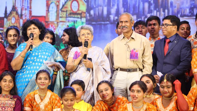 41 ST ANNUAL DAY (Secondary Section)