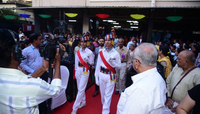 41 ST ANNUAL DAY (Secondary Section)