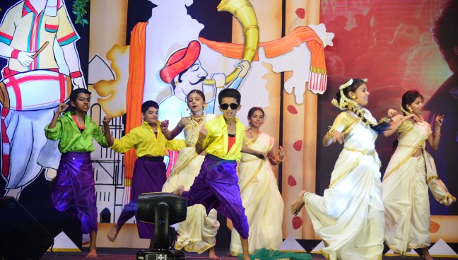 41 ST ANNUAL DAY (Secondary Section)