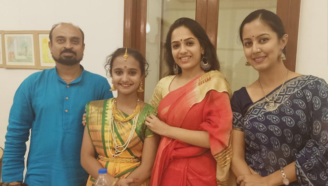 Achievement of Annual Classical Dance Competition | Saraswati School Rabodi in Thane