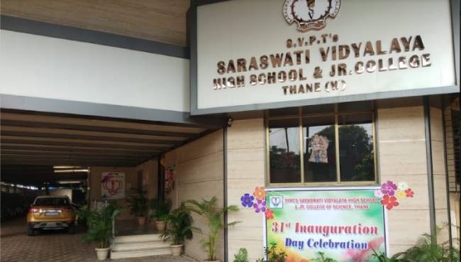Foundation Day 2021 | Saraswati School Rabodi in Thane