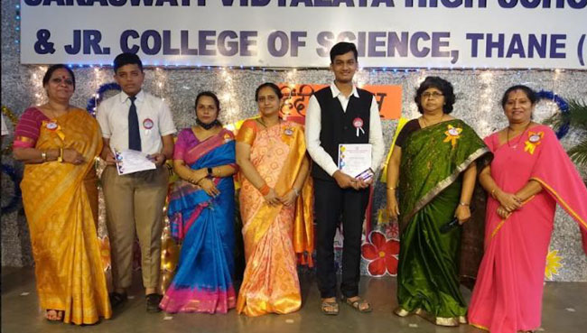 HINDI DIVAS 2021| Saraswati School Rabodi in Thane
