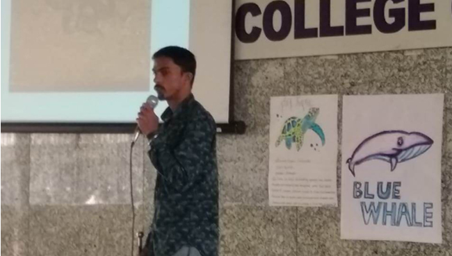 World Wild Life Day March 2020 | Saraswati School Rabodi in Thane