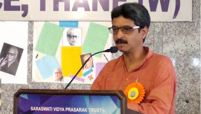 Marathi Day Celebration February 2020 | Saraswati School Rabodi in Thane