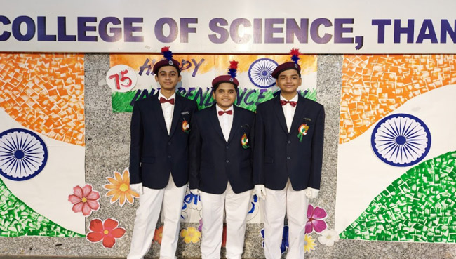 Independence Day Celebration August 2021 | Saraswati School Rabodi in Thane