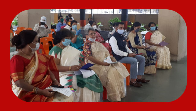 Independence Day and Drawing Competition August 2020 | Saraswati School Rabodi in Thane