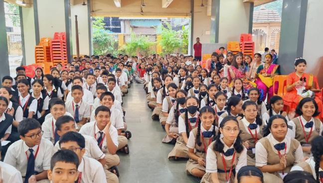 Inter House Solo Dance Competition