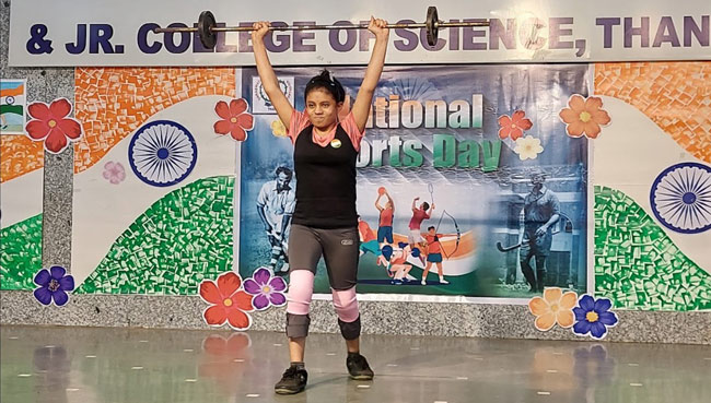NATIONAL SPORTS DAY 2021 | Saraswati School Rabodi in Thane