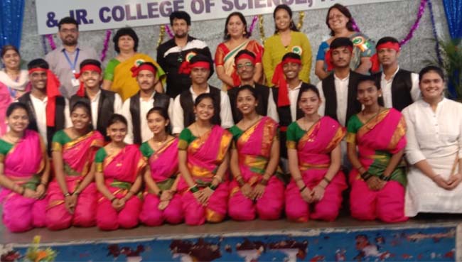 Inter House Dance Competition 2019 | Saraswati School Rabodi in Thane