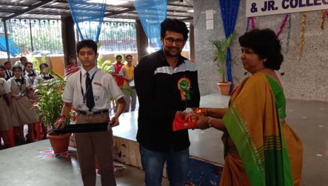 Inter House Dance Competition 2019 | Saraswati School Rabodi in Thane