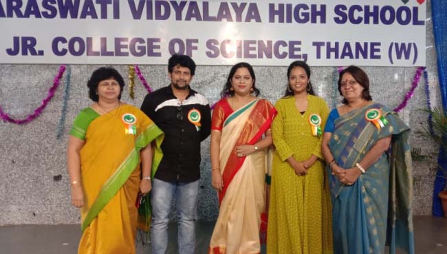 Inter House Dance Competition 2019 | Saraswati School Rabodi in Thane