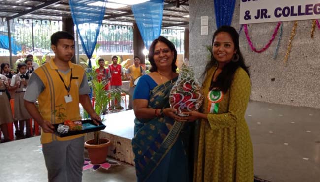 Inter House Dance Competition 2019 | Saraswati School Rabodi in Thane