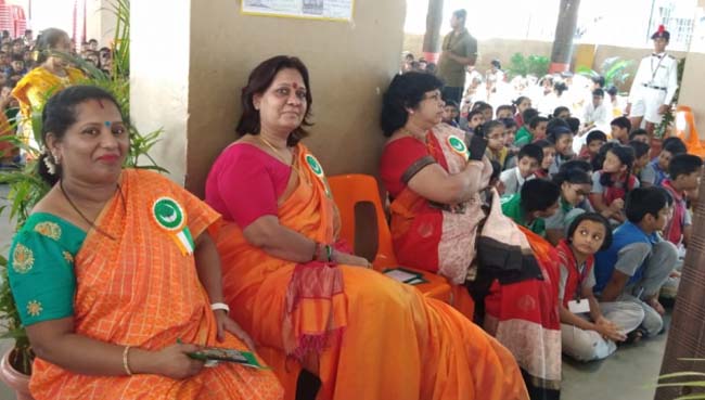 National Sports Day 2019 | Saraswati School Rabodi in Thane