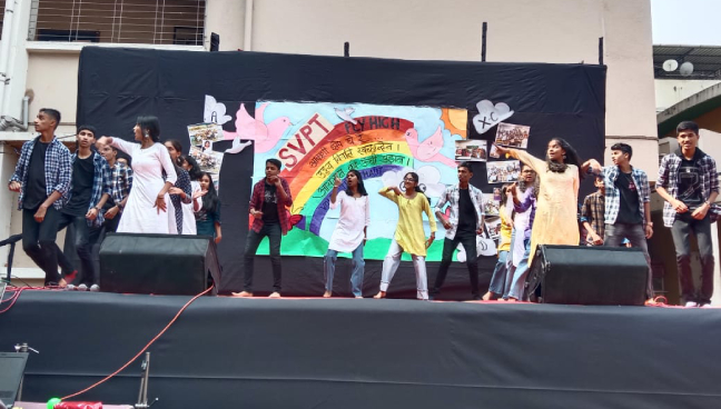 10th standard Farewell (2022-2023) | Saraswati School Rabodi in Thane