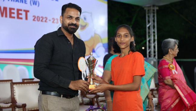 39th Annual Sports Meet 2022 | Saraswati School Rabodi in Thane