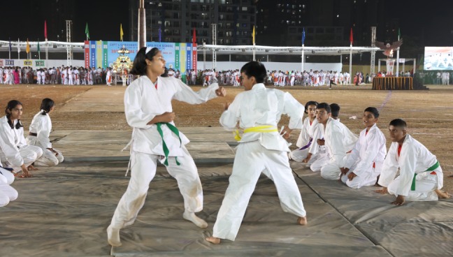 39th Annual Sports Meet 2022 | Saraswati School Rabodi in Thane