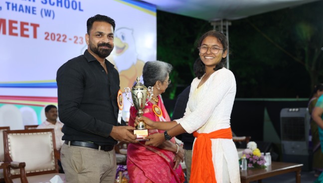 39th Annual Sports Meet 2022 | Saraswati School Rabodi in Thane