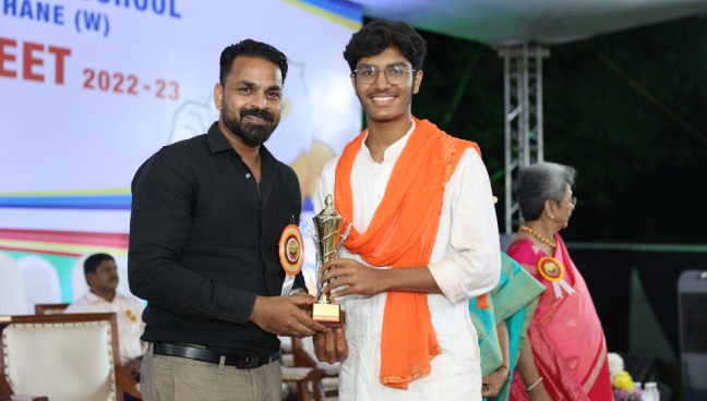 39th Annual Sports Meet 2022 | Saraswati School Rabodi in Thane