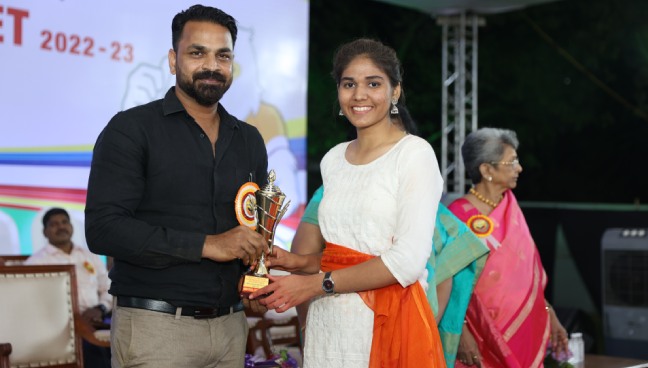 39th Annual Sports Meet 2022 | Saraswati School Rabodi in Thane