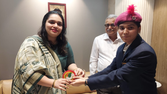 Azadi Ka Amrit Mahotsav 15th August,2022 | Saraswati School Rabodi in Thane