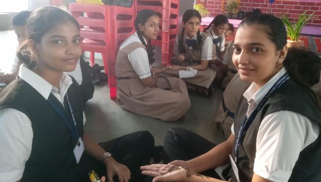 Inauguration Day Celebration 2022 | Saraswati School Rabodi in Thane