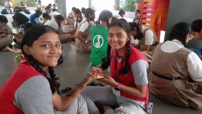 Inauguration Day Celebration 2022 | Saraswati School Rabodi in Thane