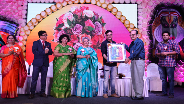 Secondary Annual Day (2022-2023) | Saraswati School Rabodi in Thane