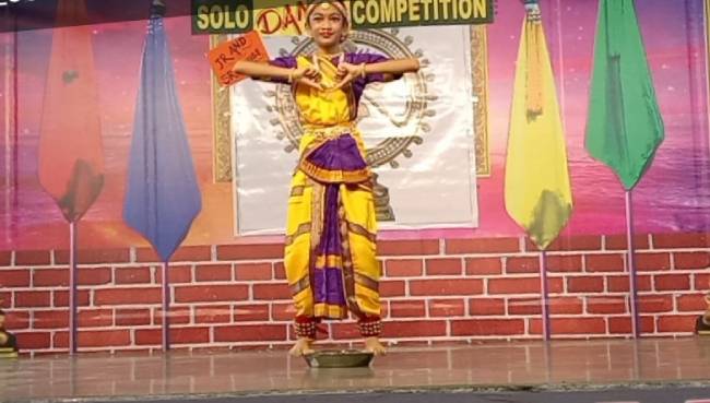 Solo Dance Competition - 30-7-2022 | Saraswati School Rabodi in Thane