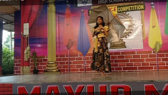 Solo Dance Competition - 30-7-2022 | Saraswati School Rabodi in Thane