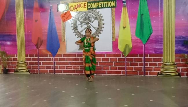 Solo Dance Competition - 30-7-2022  | Saraswati School Rabodi in Thane