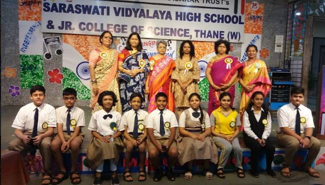 Solo Singing Competition Oct 2021| Saraswati School Rabodi in Thane