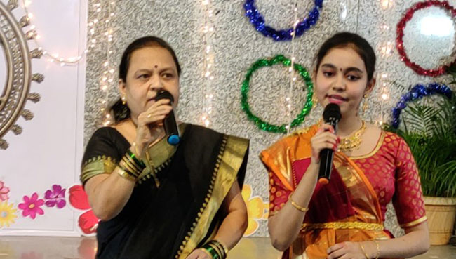SOLO DANCE COMPETITION 2021 | Saraswati School Rabodi in Thane