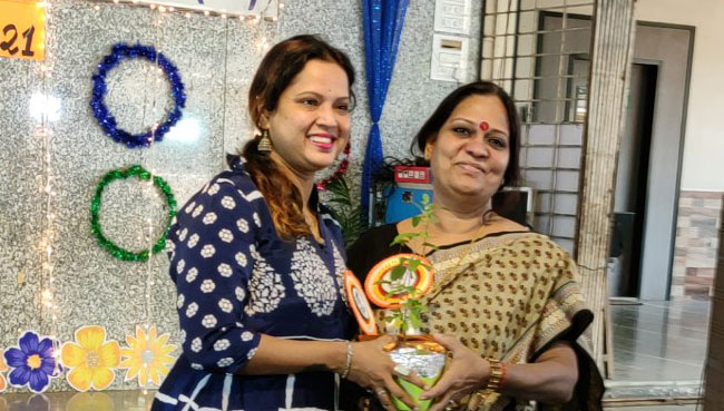 SOLO DANCE COMPETITION 2021 | Saraswati School Rabodi in Thane