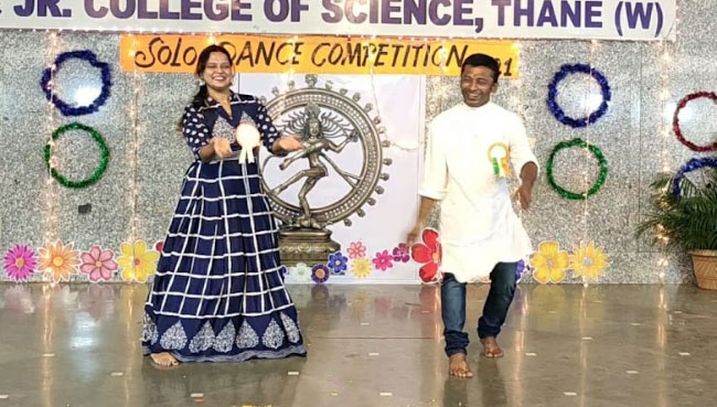 SOLO DANCE COMPETITION 2021 | Saraswati School Rabodi in Thane